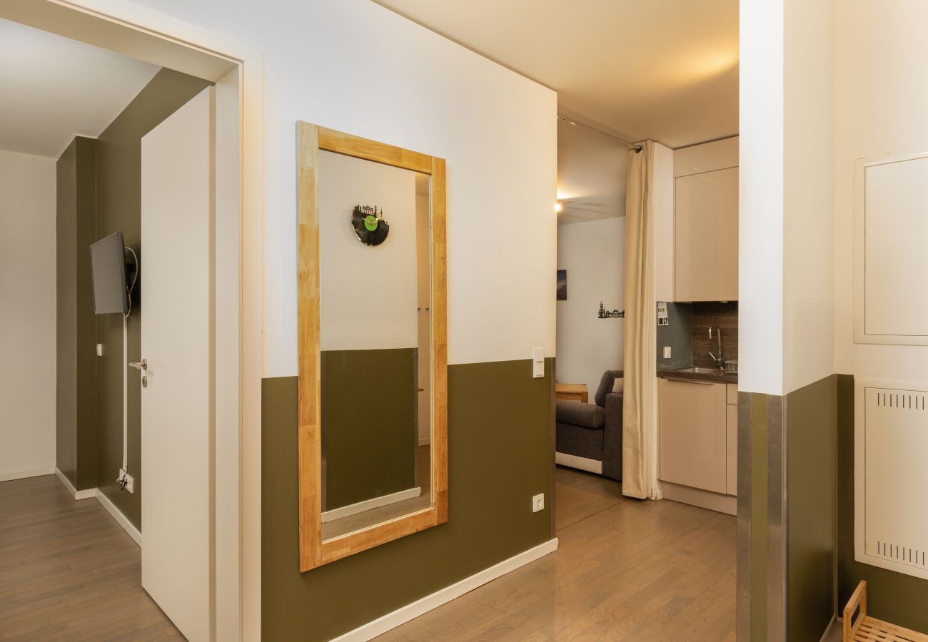 Apartment in Berlin - Central-Premium: Komfort Apartment (1-bedroom)