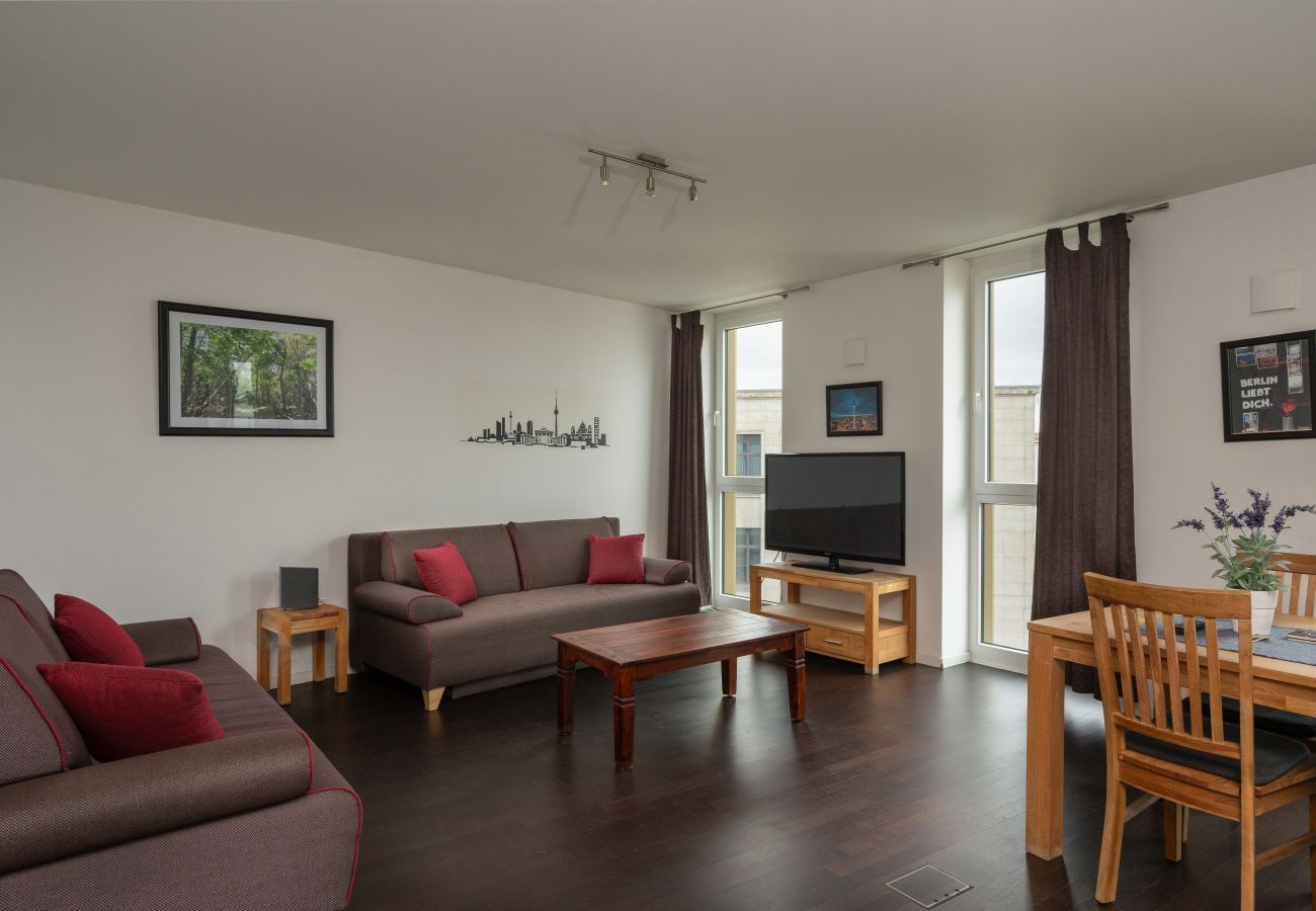 Apartment in Berlin - Central-Premium: Comfort Apartment (2 bedroom)