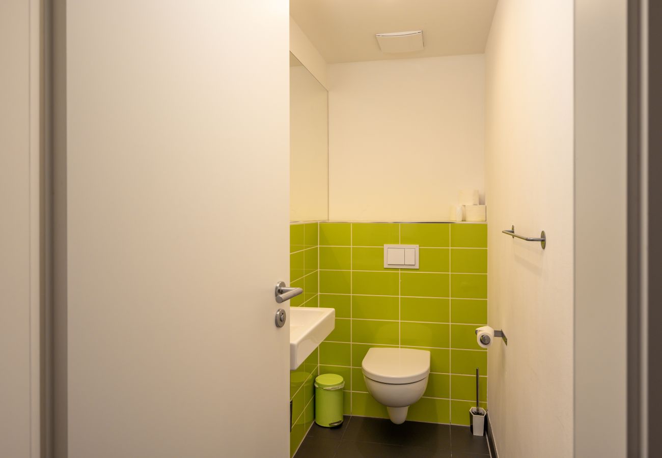 Apartment in Berlin - Central-Premium: Comfort Apartment (2 bedroom)