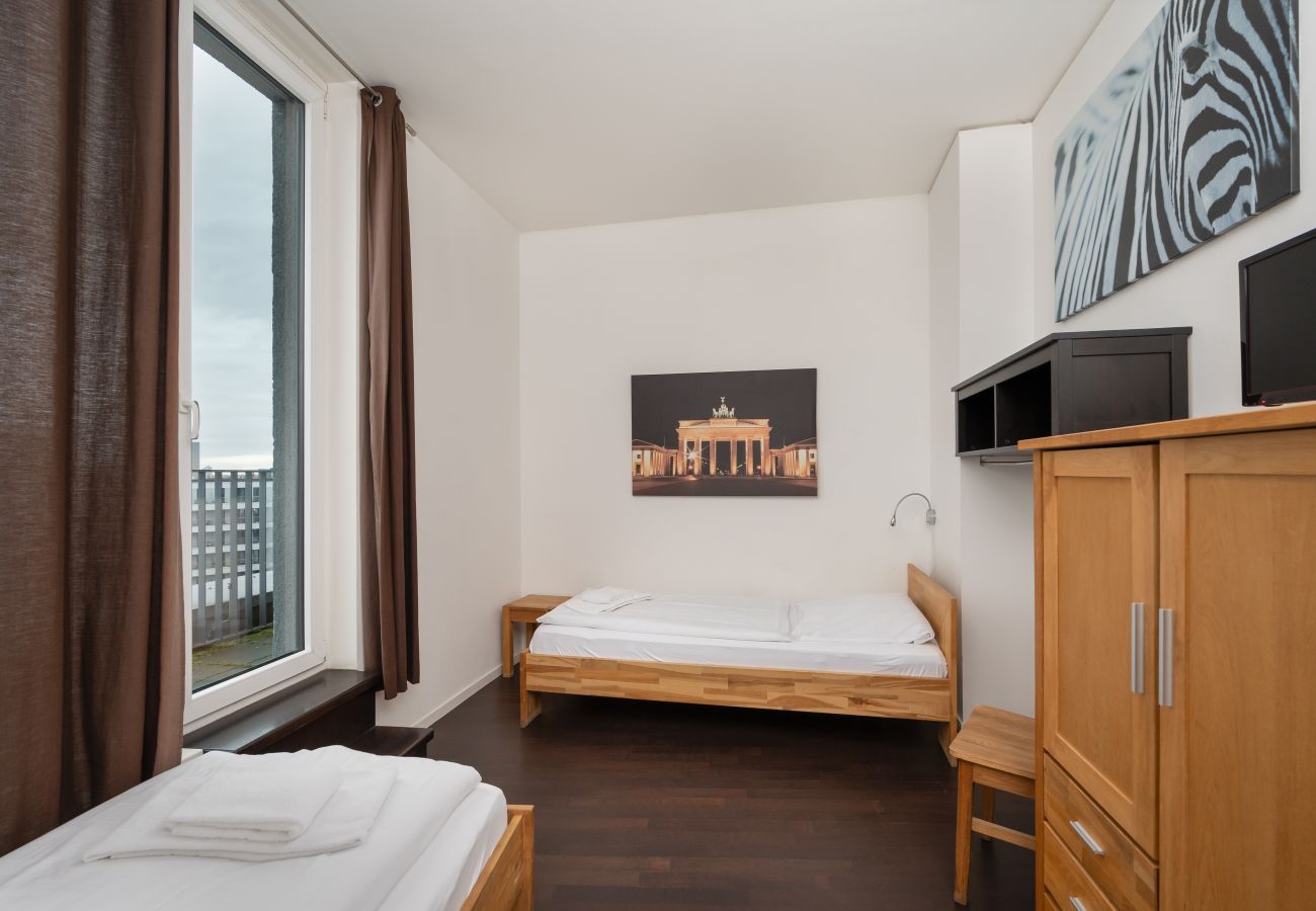Apartment in Berlin - Central-Premium: Penthouse Apartment (2 bedroom)