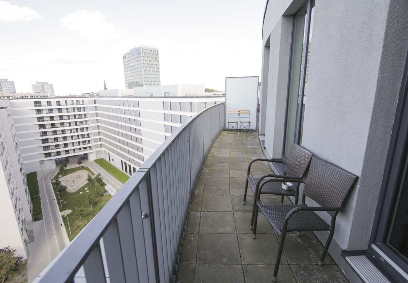 Apartment in Berlin - Central-Premium: Penthouse Apartment (2 bedroom)