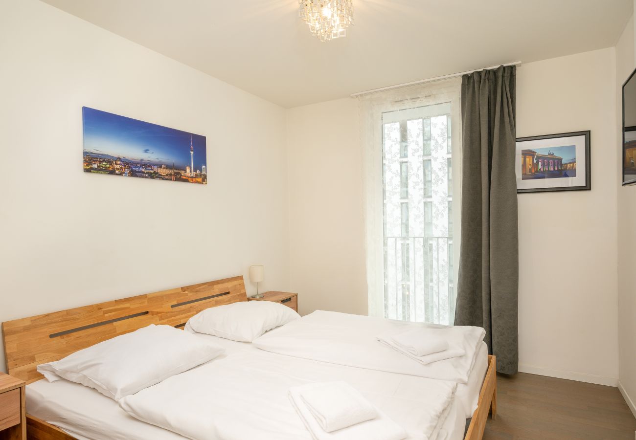 Ferienwohnung in Berlin - Central-Premium: Komfort Apartment (2-Zimmer)